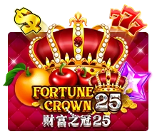 Joker123 : Fortune Crown 25 - AUTOCUAN777