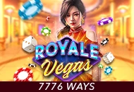 Spadegaming : Royale Vegas - AUTOCUAN777
