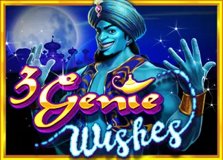 Pragmatic : 3 Genie Wishes - AUTOCUAN777