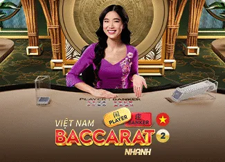 Vietnamese Speed Baccarat 2 - AUTOCUAN777