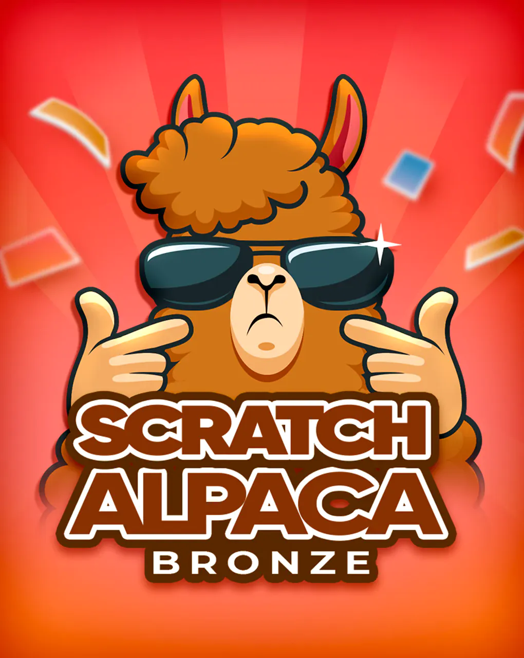 Scratch Alpaca Bronze - AUTOCUAN777