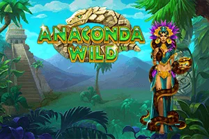 Playtech : Anaconda Wild - AUTOCUAN777