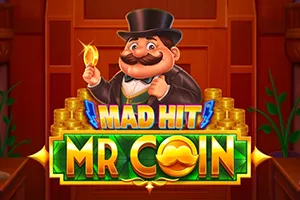 Playtech : Mad Hit Mr Coin - AUTOCUAN777