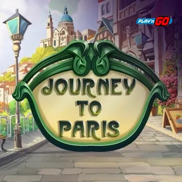 PlaynGo : Journey to Paris - AUTOCUAN777