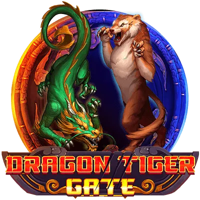 Habanero : Dragon Tiger Gate - AUTOCUAN777