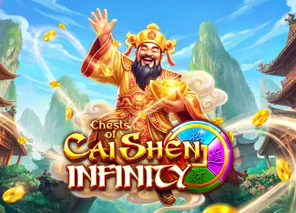 Chests of Cai Shen - Infinity - AUTOCUAN777