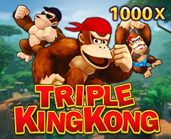 JDB : Triple King Kong - AUTOCUAN777