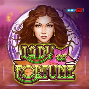PlaynGo : Lady of Fortune - AUTOCUAN777