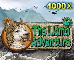 JDB : Llama Adventure - AUTOCUAN777