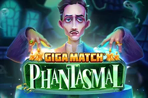 Playtech : Giga Match Phantasmal - AUTOCUAN777