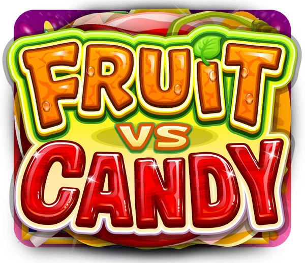 Microgaming : Fruit vs Candy - AUTOCUAN777