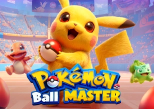 AFB : Master Bola Pok&eacute;mon - AUTOCUAN777