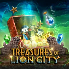 Microgaming : Treasures of Lion City - AUTOCUAN777