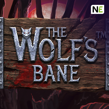 NetEnt : The Wolfs Bane - AUTOCUAN777