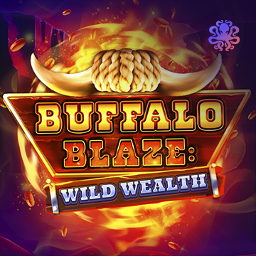 Octoplay : Buffalo Blaze: Wild Wealth - AUTOCUAN777