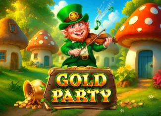 Pragmatic : Gold Party - AUTOCUAN777