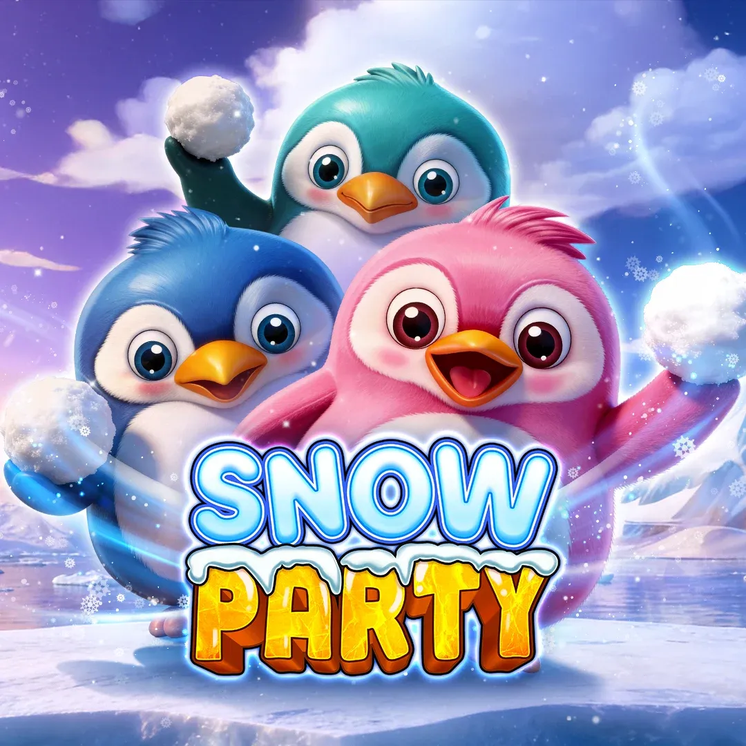 Pragmatic : Snow Party - AUTOCUAN777