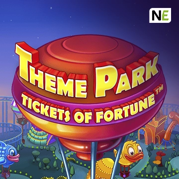 NetEnt : Theme Park: Tickets of Fortune - AUTOCUAN777