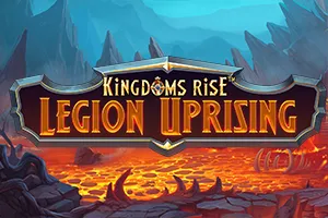 Playtech : Kingdoms Rise: Legion Uprising™ - AUTOCUAN777
