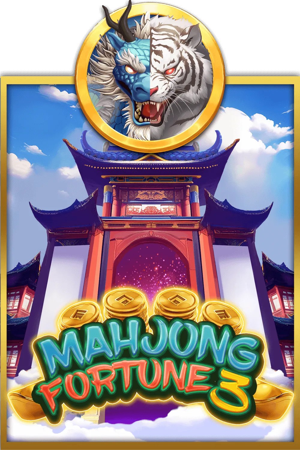 Mahjong Fortune 3 - AUTOCUAN777