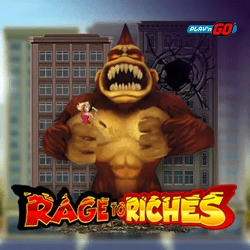 PlaynGo : Rage to Riches - AUTOCUAN777