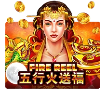 Joker123 : Fire Reel - AUTOCUAN777