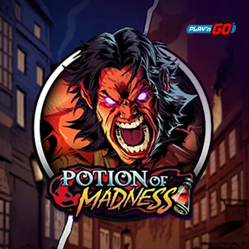 PlaynGo : Potion of Madness - AUTOCUAN777
