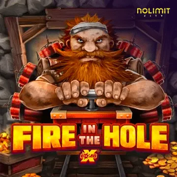 NolimitCity : Fire in the Hole xBomb - AUTOCUAN777
