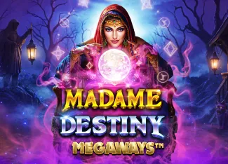 Pragmatic : Madame Destiny Megaways - AUTOCUAN777