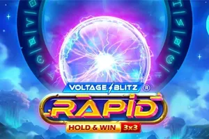 Voltage Blitz Rapid - AUTOCUAN777