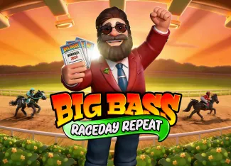 Pragmatic : Big Bass Raceday Repeat - AUTOCUAN777