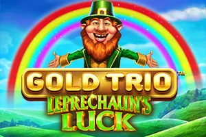 Playtech : Gold Trio: Leprechauns Luck BF - AUTOCUAN777