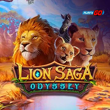 PlaynGo : Lion Saga Odyssey - AUTOCUAN777