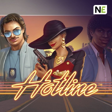 NetEnt : Hotline - AUTOCUAN777