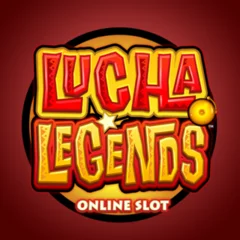 Microgaming : Lucha Legends - AUTOCUAN777