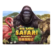 Big Game Safari - AUTOCUAN777