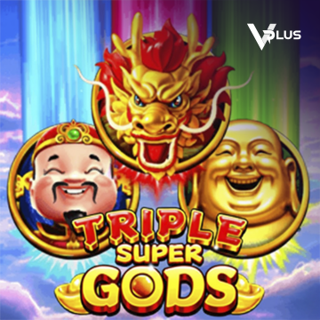 Vplus : Triple Super Gods - AUTOCUAN777