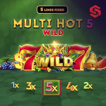 SmartSoft : Multi Hot 5 Wild - AUTOCUAN777