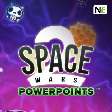 NetEnt : Space Wars 2 - AUTOCUAN777