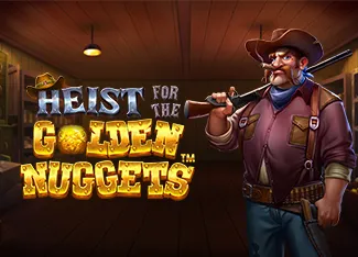 Pragmatic : Heist for the Golden Nuggets - AUTOCUAN777