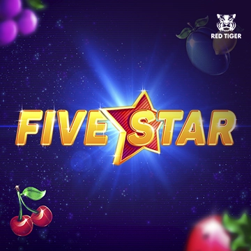 Redtiger : Five Star - AUTOCUAN777