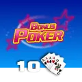 Bonus Poker 10 Hand - AUTOCUAN777