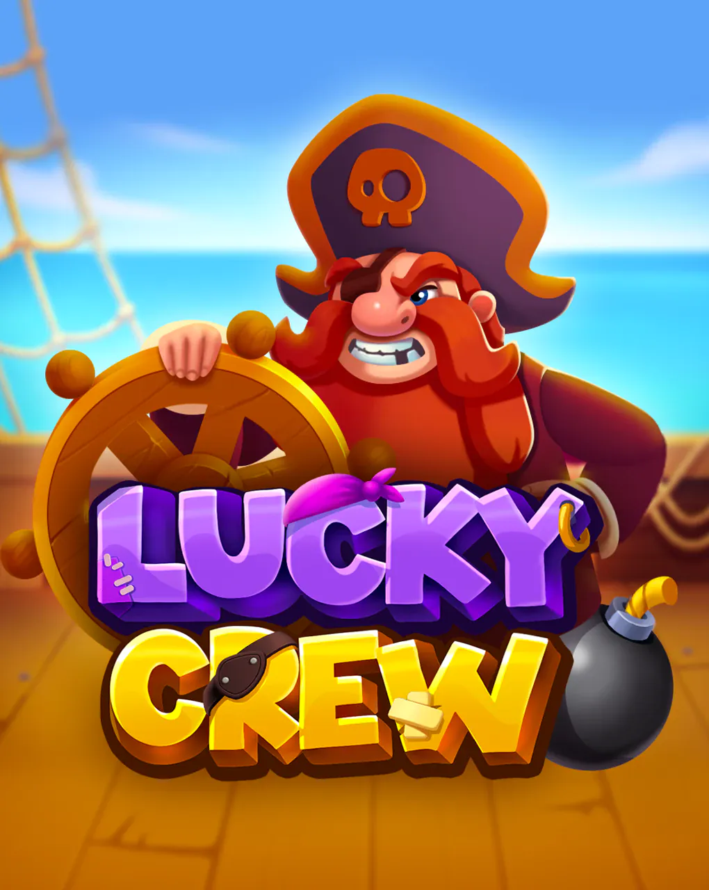 Lucky Crew - AUTOCUAN777