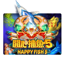 Fish Hunting: Happy Fish 5 - AUTOCUAN777