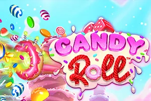 Playtech : Candy Roll™ - AUTOCUAN777