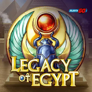 PlaynGo : Legacy of Egypt - AUTOCUAN777