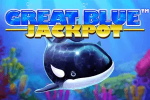 Playtech : Great Blue Jackpot - AUTOCUAN777