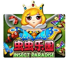 Insect Paradise - AUTOCUAN777