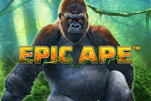 Playtech : Epic Ape - AUTOCUAN777