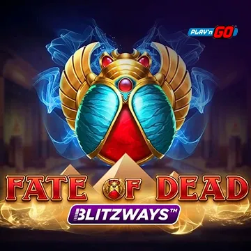 PlaynGo : Fate of Dead Blitzways - AUTOCUAN777